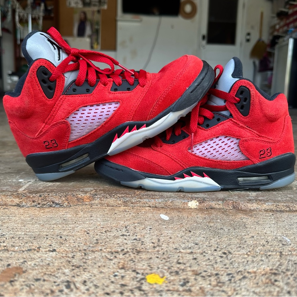 Chicago Red Bull Jordan’s